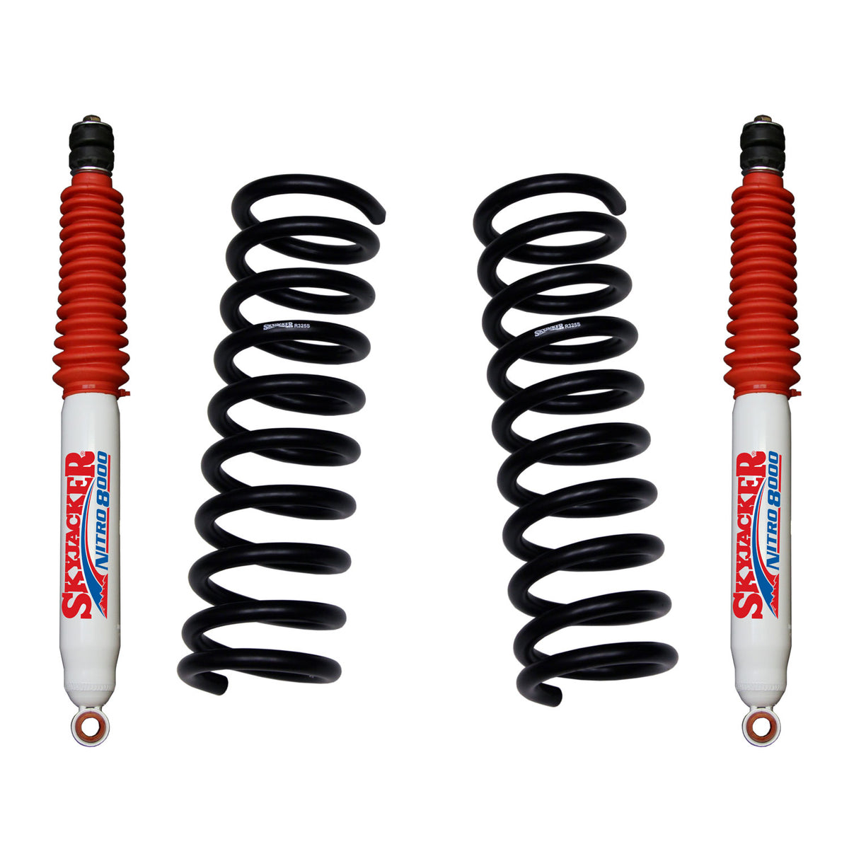 Skyjacker 2-2.5"FRT CLS,13>RAM25,NITR - R25-N