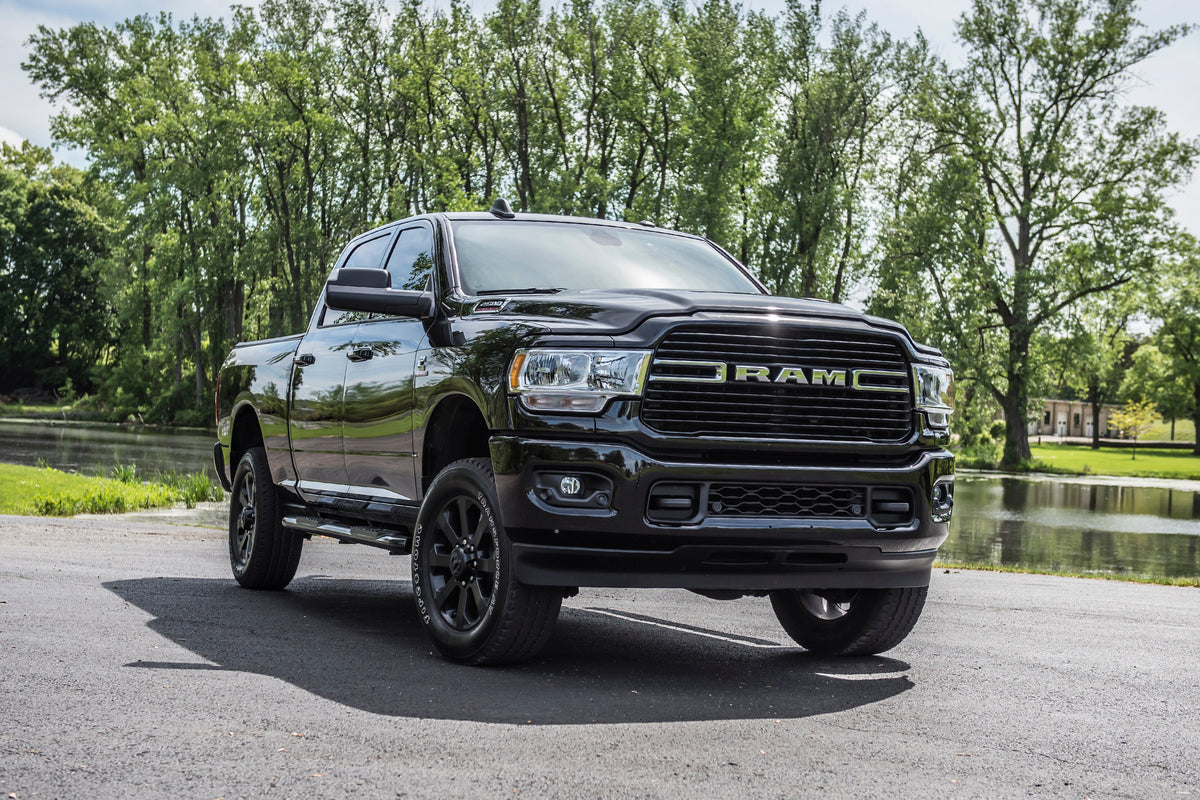 BDS Suspension 2 Inch Leveling Kit | Ram 2500 (14-26) 4WD - 012203