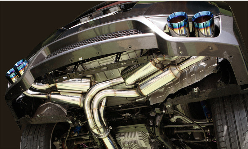 GReddy - JDM-Spec. GReddy Exhaust Systems - application specific - 10123300