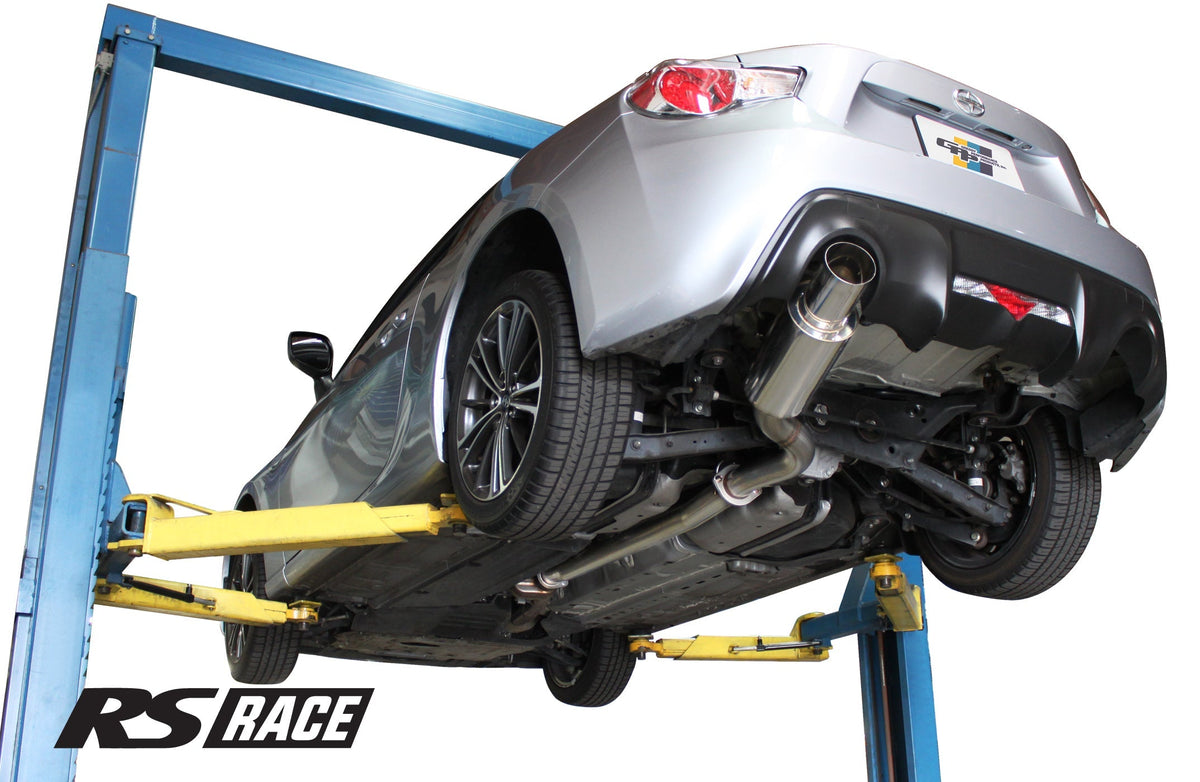 GReddy - GPP RS-Race Exhaust Systems - application specific - 10128409