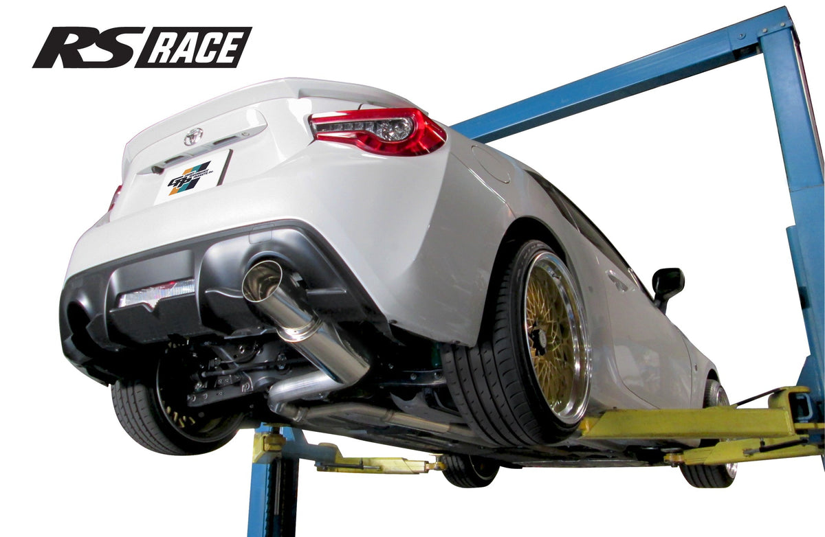 GReddy - GPP RS-Race Exhaust Systems - application specific - 10158401