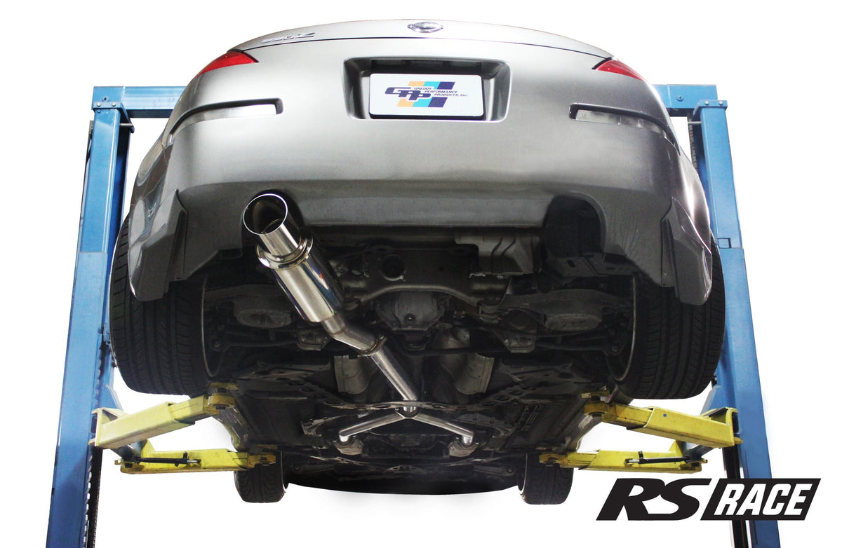 GReddy - GPP RS-Race Exhaust Systems - application specific - 10148402