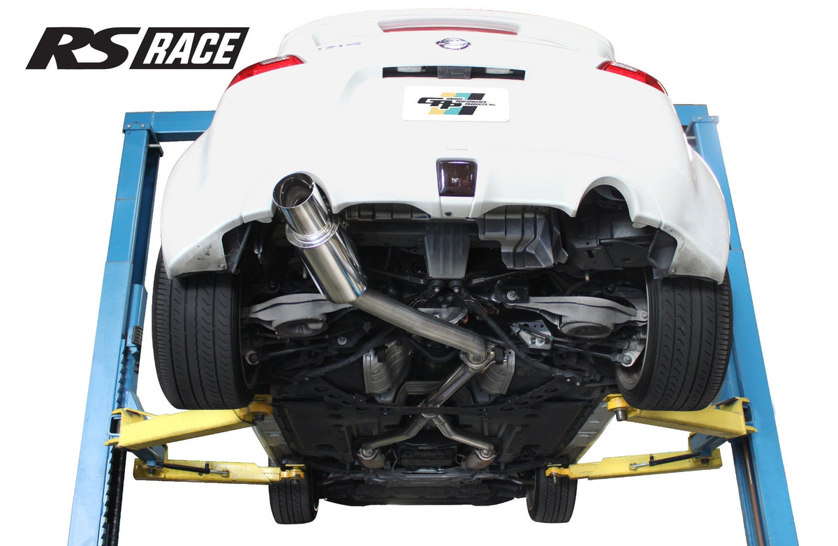 GReddy - GPP RS-Race Exhaust Systems - application specific - 10118409