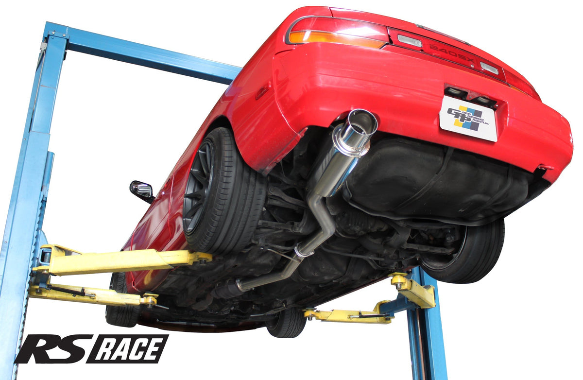 GReddy - GPP RS-Race Exhaust Systems - application specific - 10118409