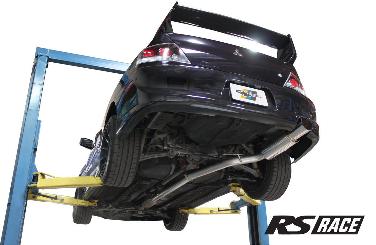 GReddy - GPP RS-Race Exhaust Systems - application specific - 10118409