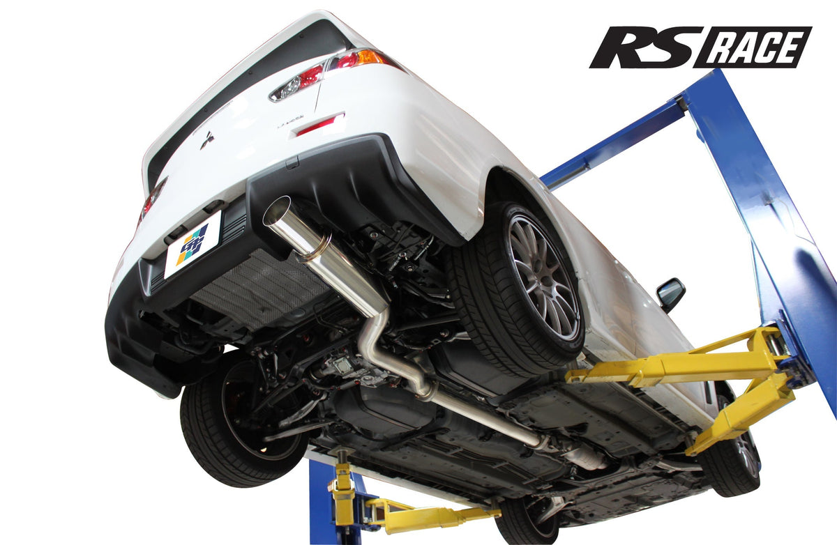 GReddy - GPP RS-Race Exhaust Systems - application specific - 10118409