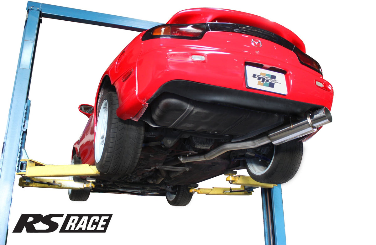 GReddy - GPP RS-Race Exhaust Systems - application specific - 10158401