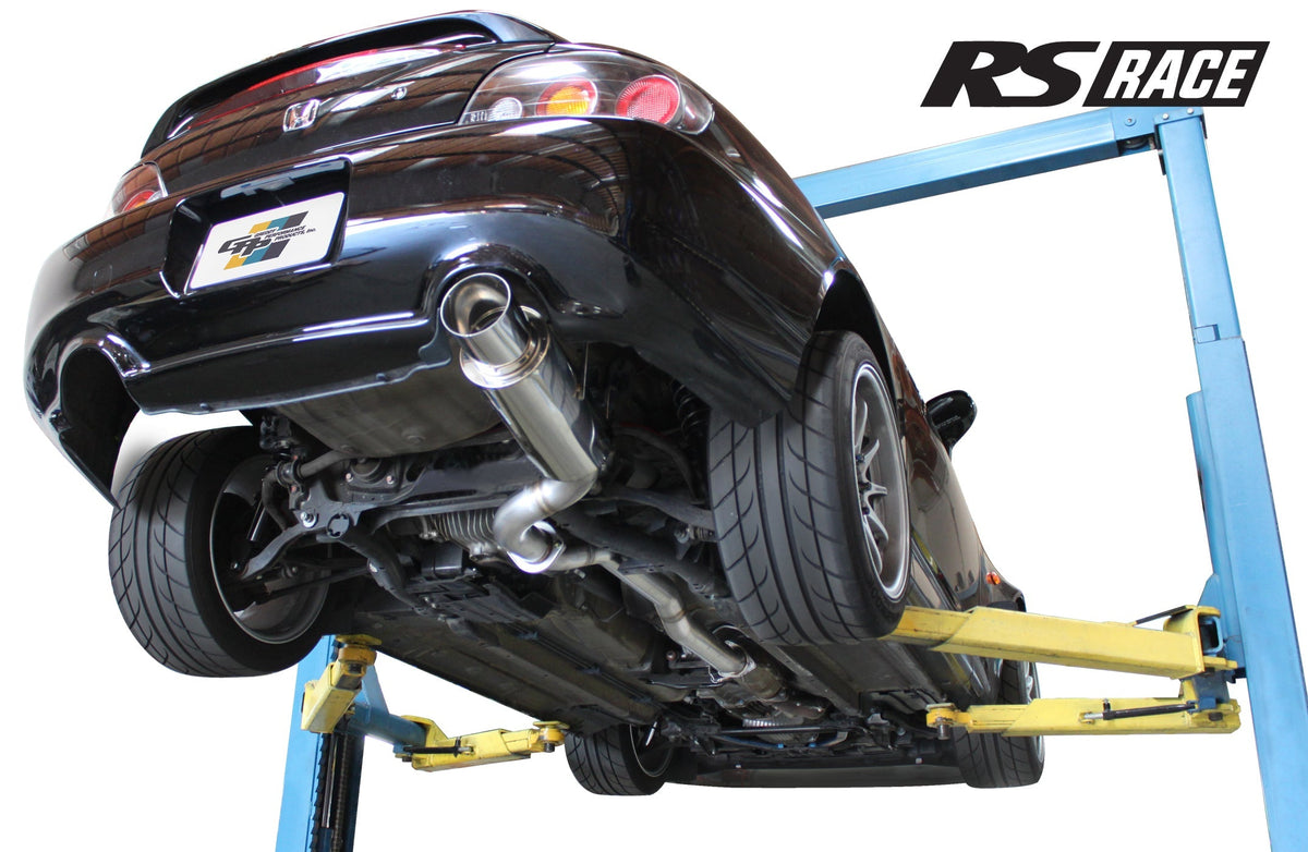 GReddy - GPP RS-Race Exhaust Systems - application specific - 10118409