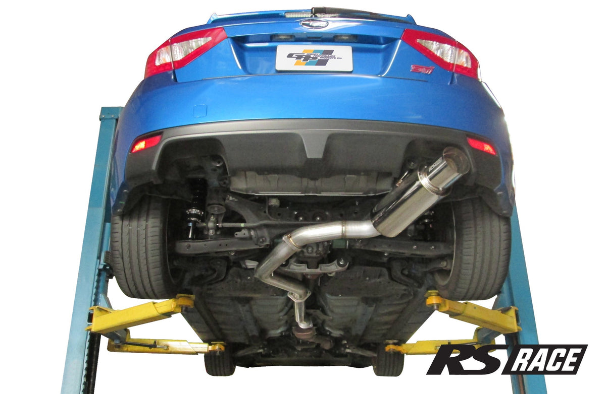 GReddy - GPP RS-Race Exhaust Systems - application specific - 10118409