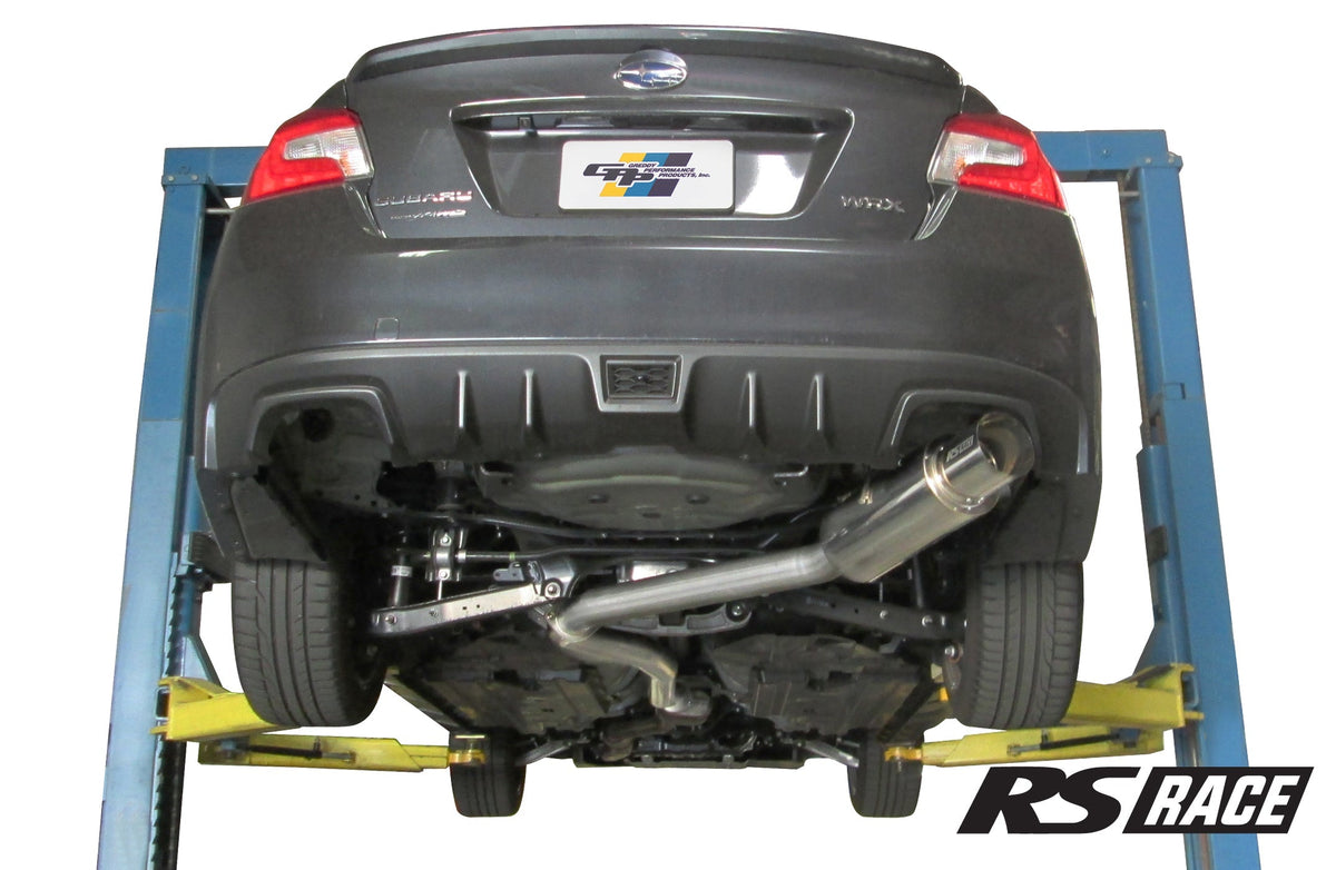 GReddy - GPP RS-Race Exhaust Systems - application specific - 10158401