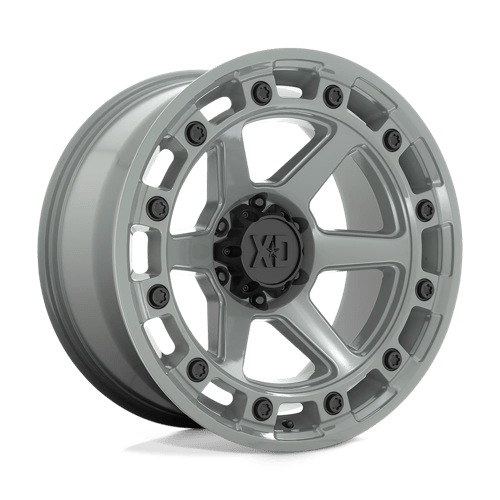 XD - XD862 20X10 6X135 Cement -18MM