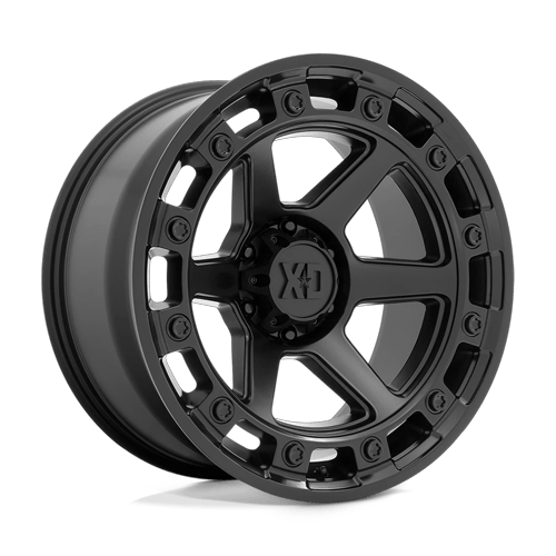 XD - XD862 20X10 5X5.0 S-blk -18MM