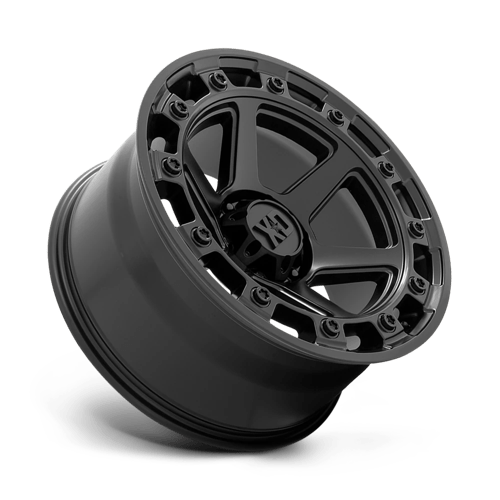 XD - XD862 20X10 5X5.0 S-blk -18MM