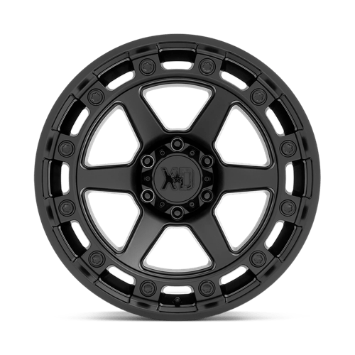 XD - XD862 20X10 5X5.0 S-blk -18MM