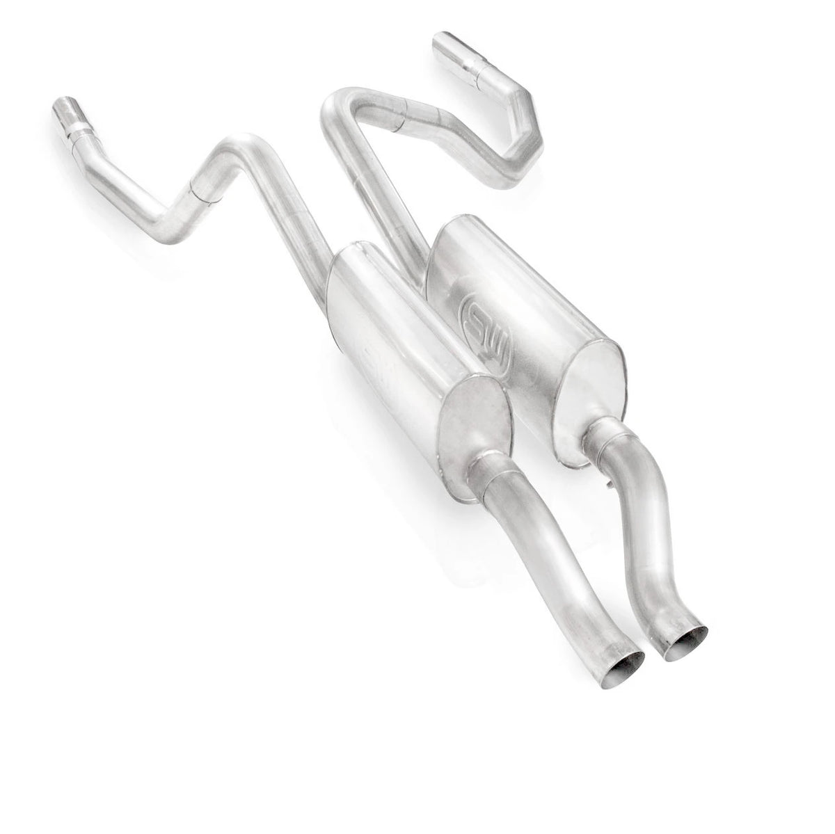 Stainless Works - 2009-19 Ram Classic Catback - RAM09CB-C
