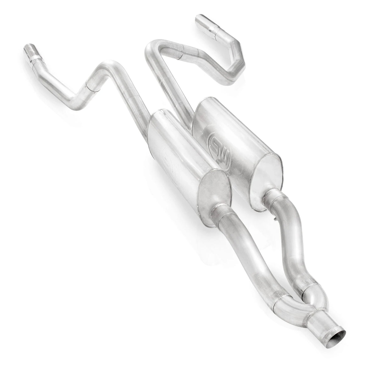 Stainless Works - 2009-19 Ram Classic Catback - RAM09CB-C