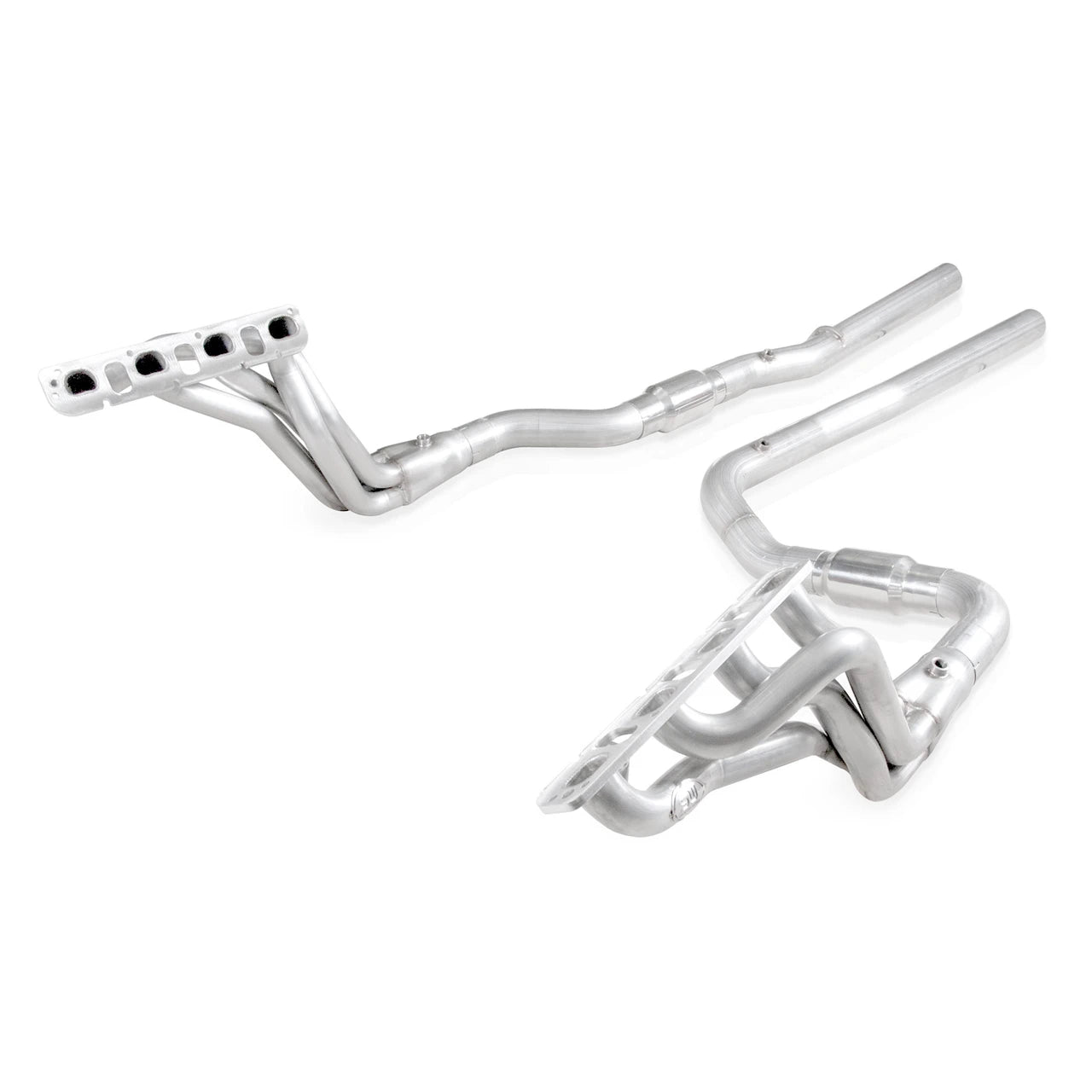 Stainless Works - 2009-19 Ram Classic Long Tube Header Kit - RAM09HCATY
