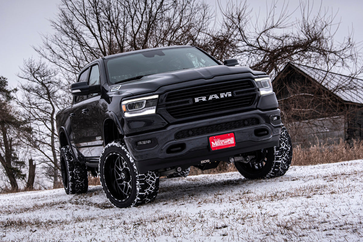 BDS Suspension 6 Inch Lift Kit | Ram 1500 (2019-2024) - 1661F