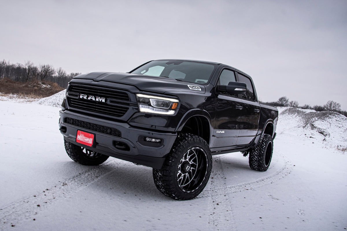 BDS Suspension 6 Inch Lift Kit | Ram 1500 (2019-2024) - 1661F