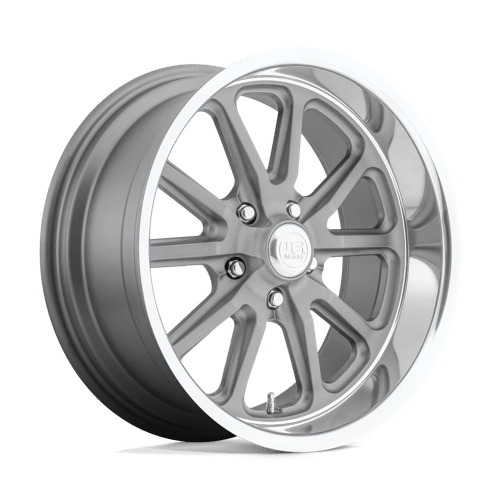 US Mag - Rambler 18X8 5X4.75 72 +1 T-gry Dc-lp