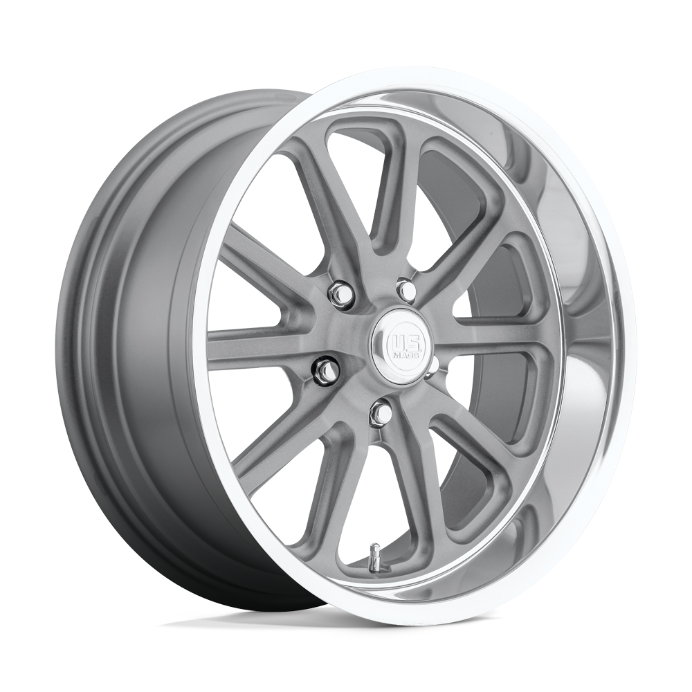 US Mag - Rambler 18X7 5X5 78 +1 T-gry Dc-lp