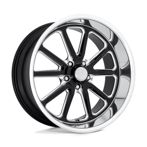 US Mag - Rambler 18X8 5X4.75 72 NBL +01