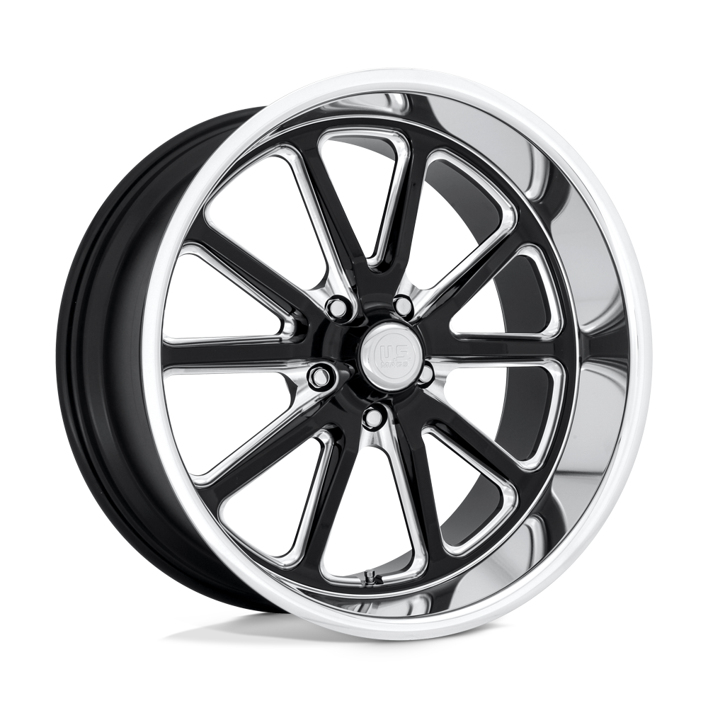 US Mag - Rambler 18X8 5X5.0 78.1 NBL +01