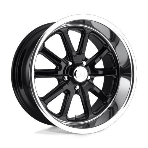 US Mag - Rambler 18X8 5X4.75 72 BL +01
