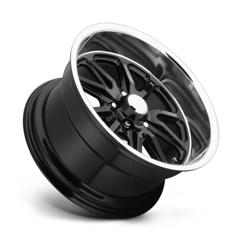 US Mag - Rambler 18X9.5 5X4.5 72 BL +01