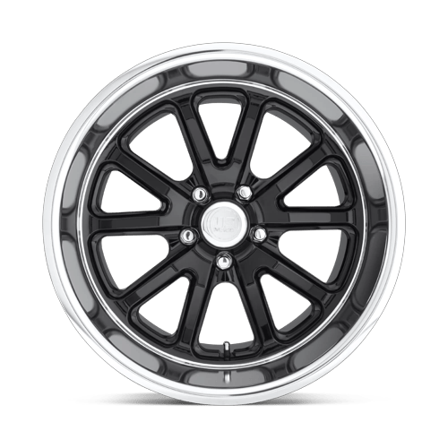 US Mag - Rambler 22X11 5X5.0 78.1 BL +18