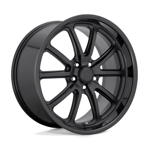 US Mag - Rambler 20X8.5 5X120 72 BLD +32