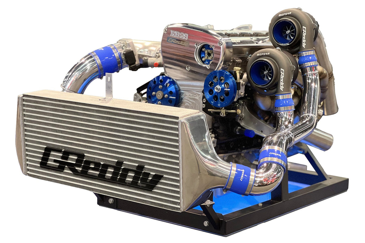 GReddy - GReddy Performance Products RB28 Crate Engine Program - 58520011