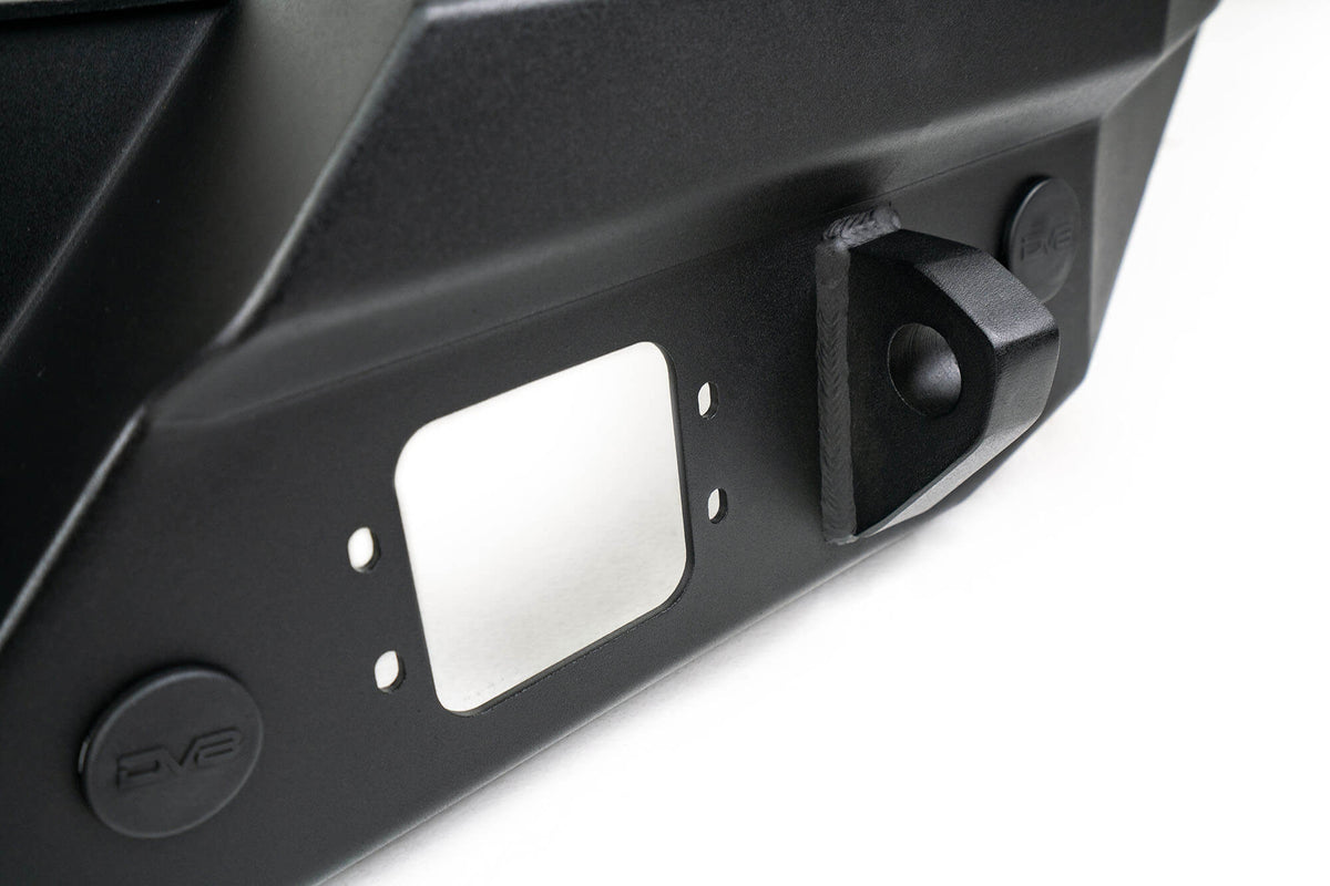 DV8 Offroad - 2021-22 Ford Bronco FS-15 Series Rear Bumper - RBBR-02