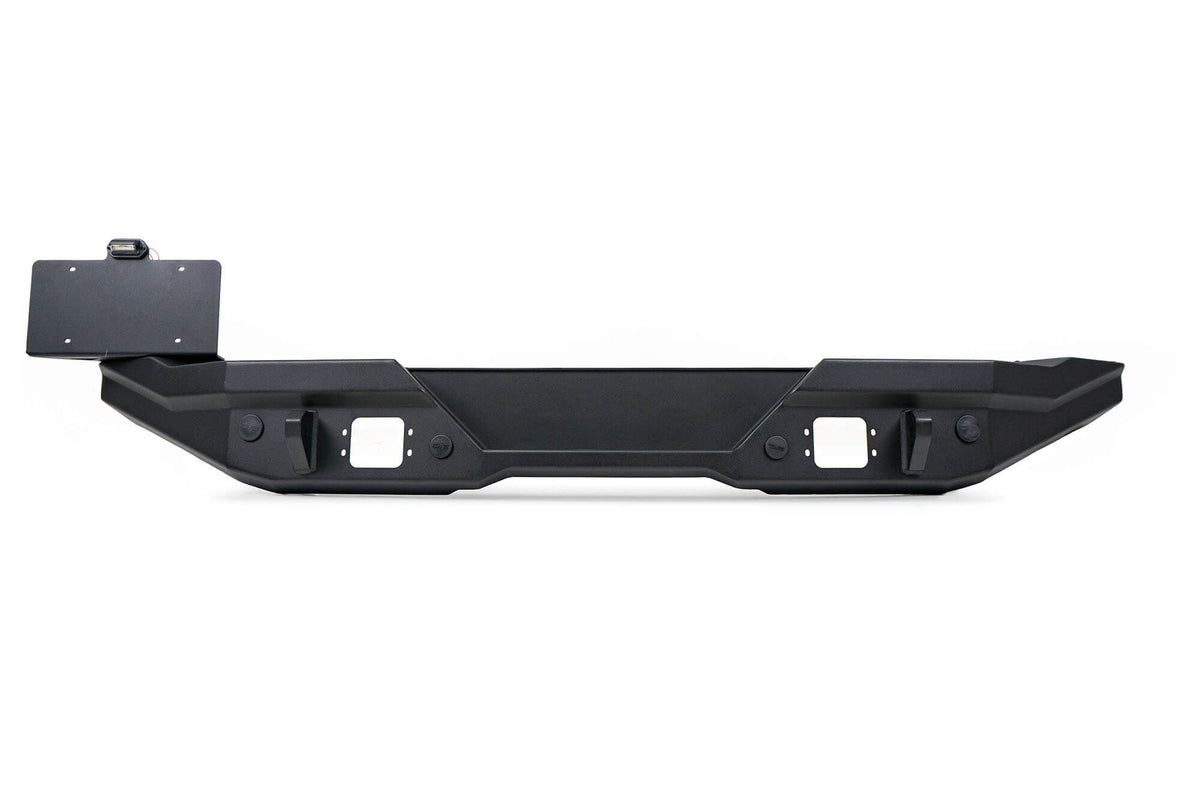 DV8 Offroad - 2021-22 Ford Bronco FS-15 Series Rear Bumper - RBBR-02