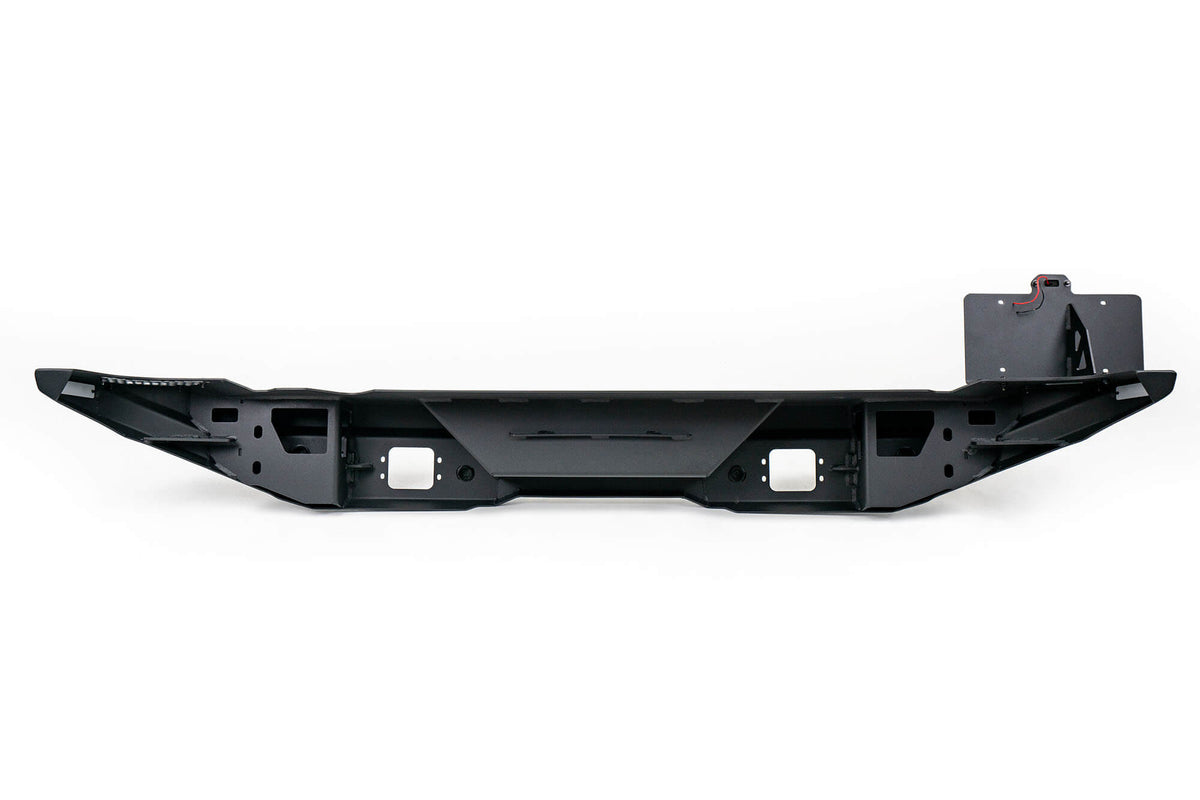 DV8 Offroad - 2021-22 Ford Bronco FS-15 Series Rear Bumper - RBBR-02