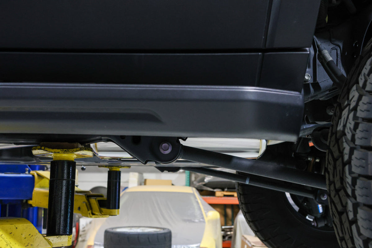 Bold Performance - Lexus GX 550 Quiet Spec Catback (2024+)