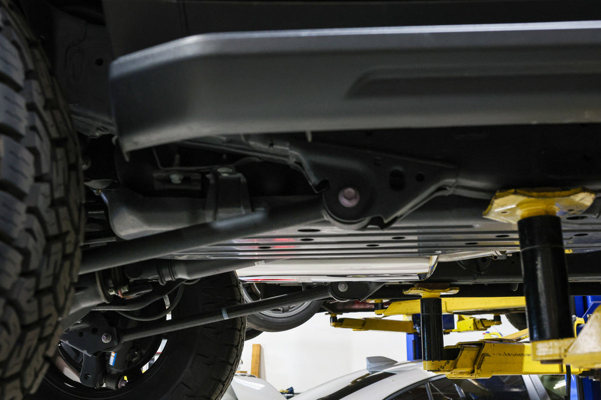 Bold Performance - Lexus GX 550 Quiet Spec Catback (2024+)