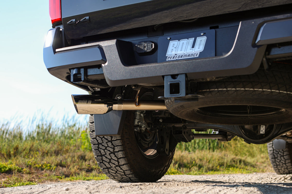 Bold Performance - Toyota Tacoma [2024+]