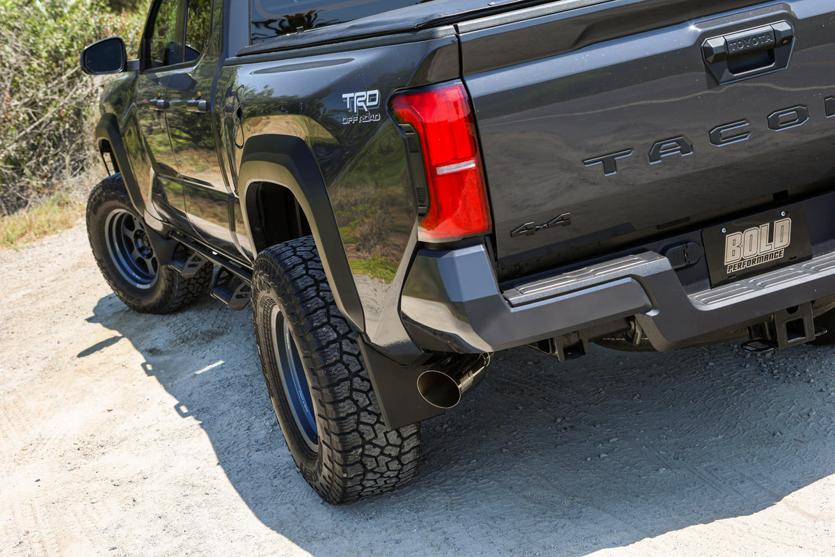 Bold Performance - Toyota Tacoma [2024+]