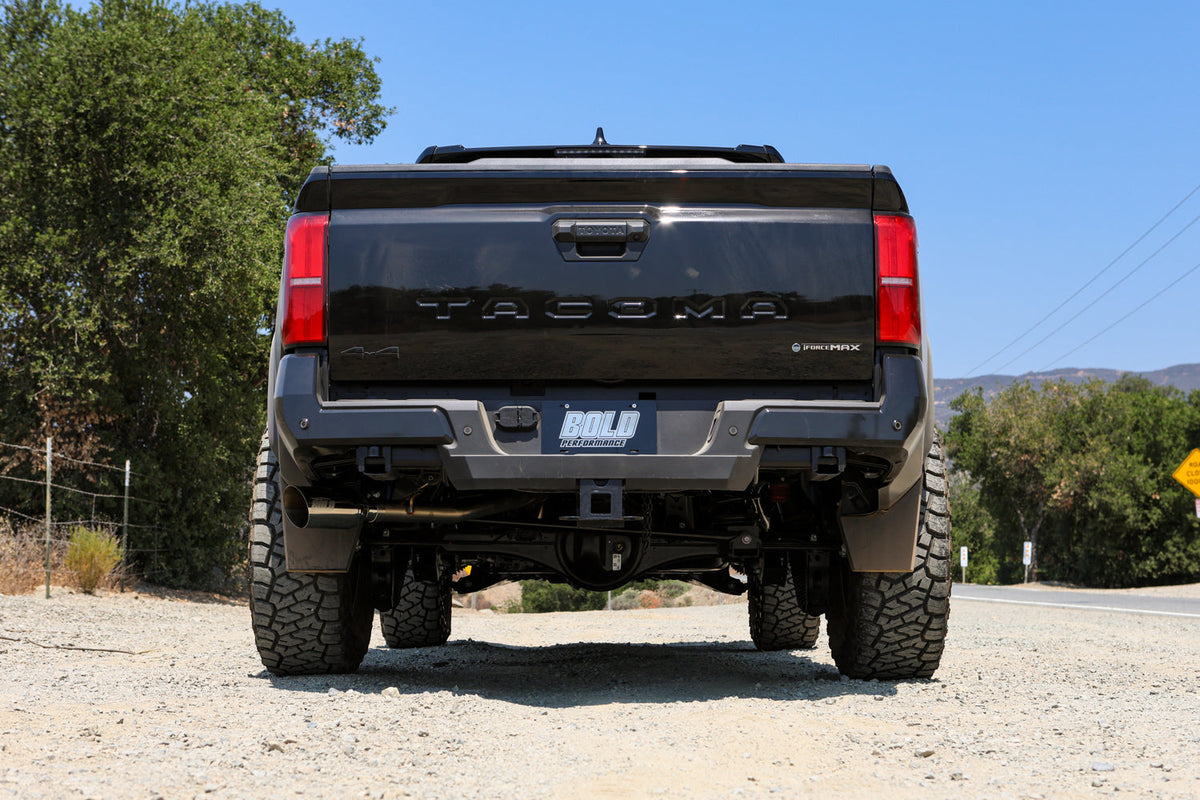 Bold Performance - Toyota Tacoma [2024+]