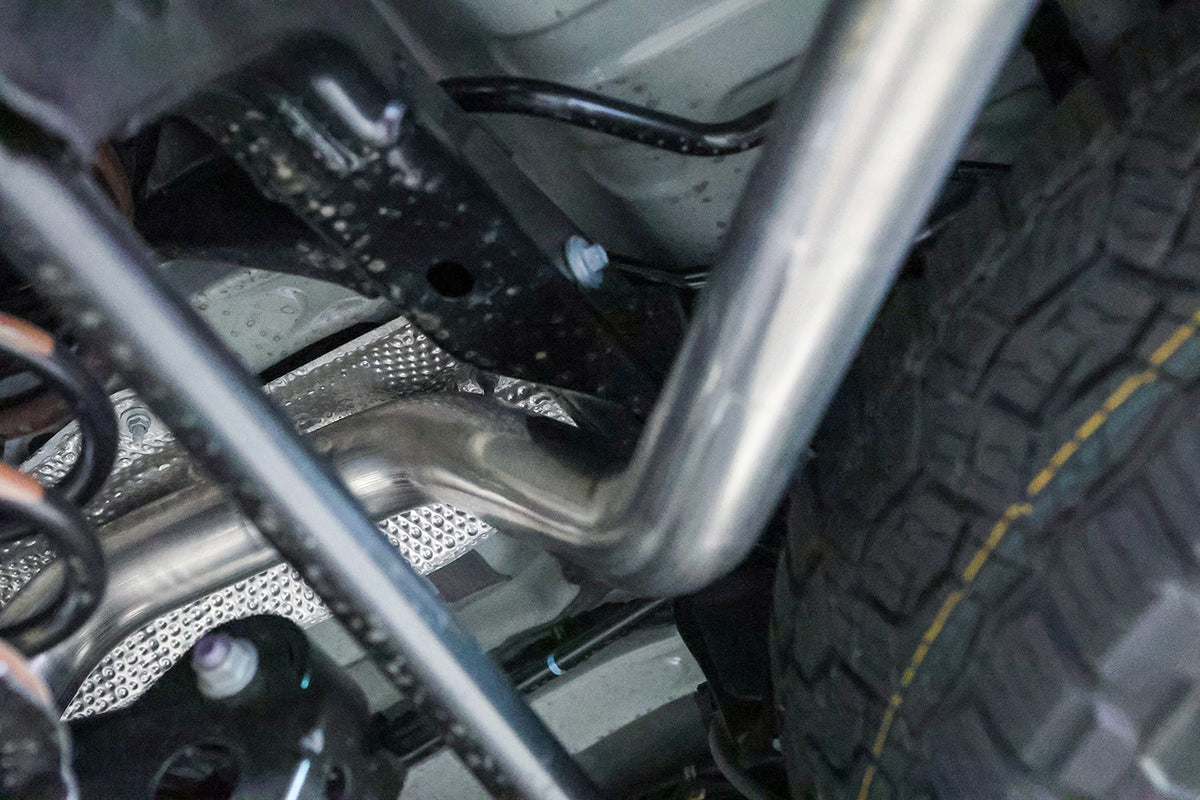 Bold Performance - Toyota 4Runner [2025+]