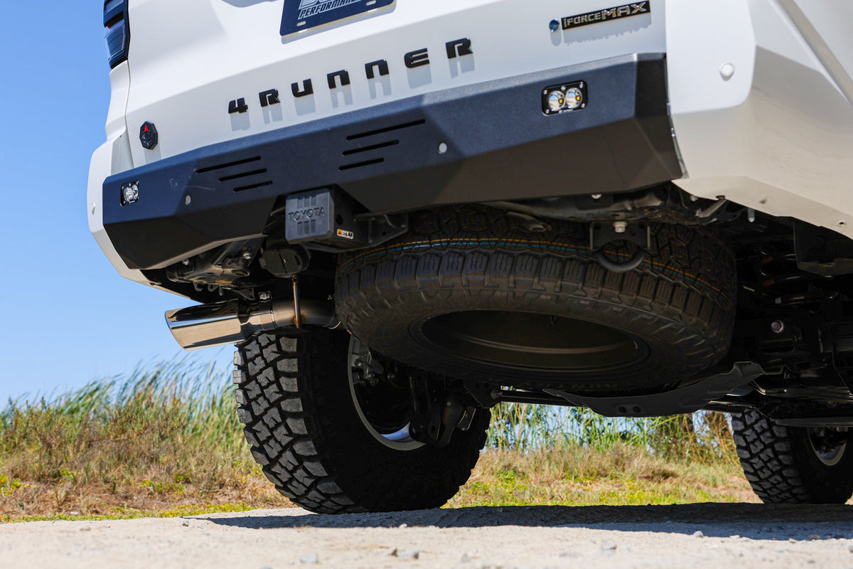 Bold Performance - Toyota 4Runner [2025+]