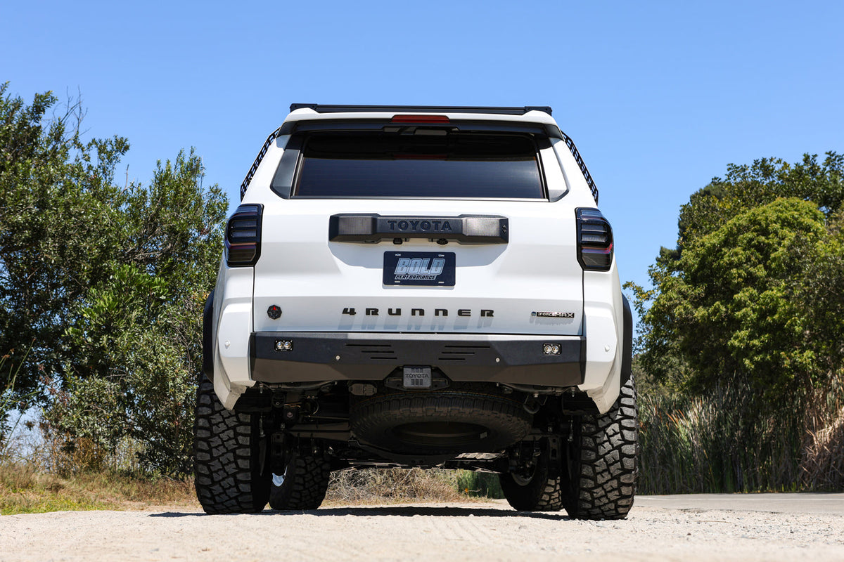 Bold Performance - Toyota 4Runner [2025+]