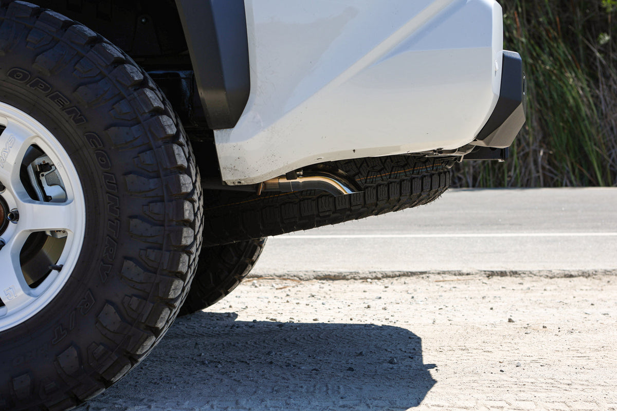 Bold Performance - Toyota 4Runner [2025+]
