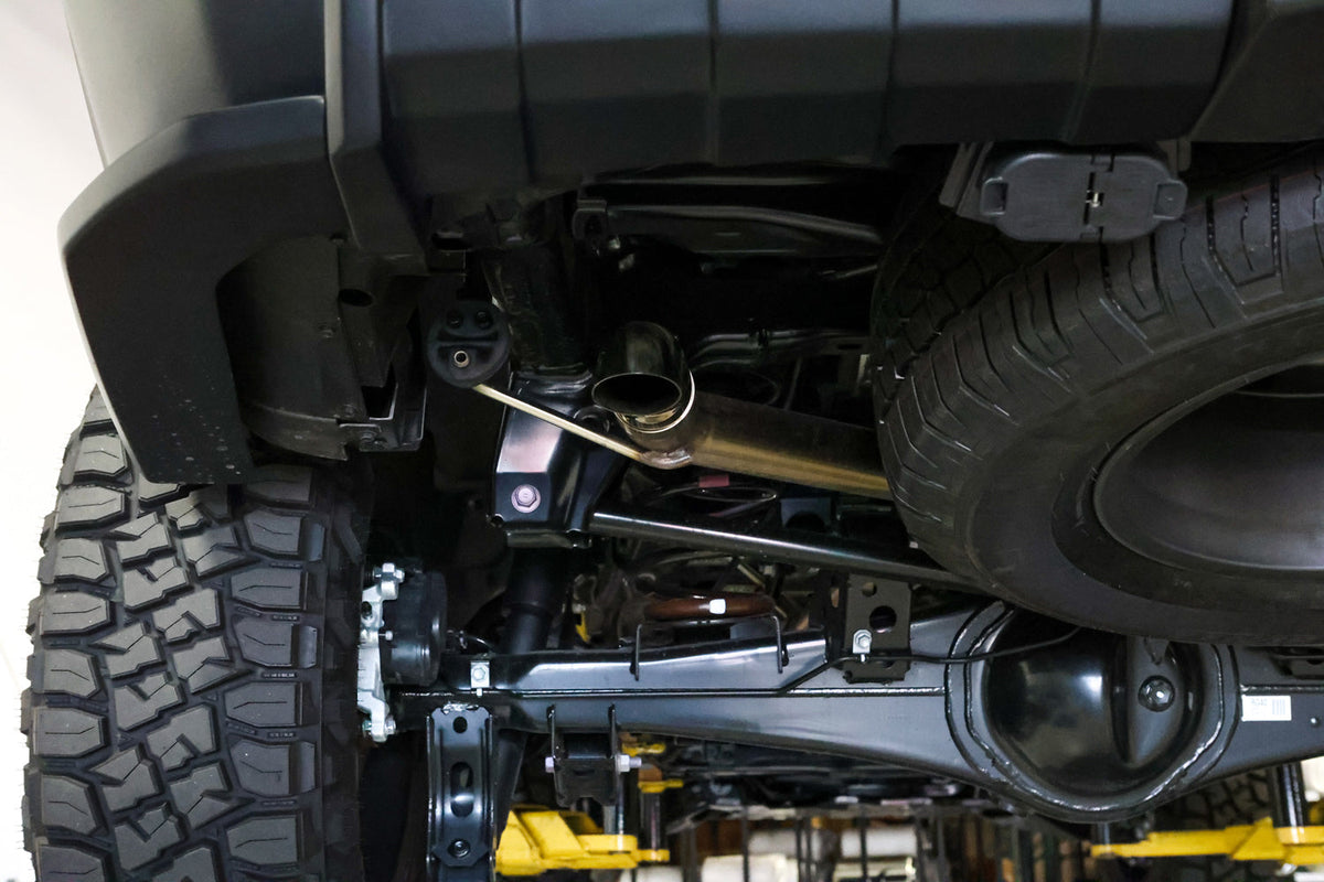 Bold Performance - Toyota Land Cruiser [2024+]