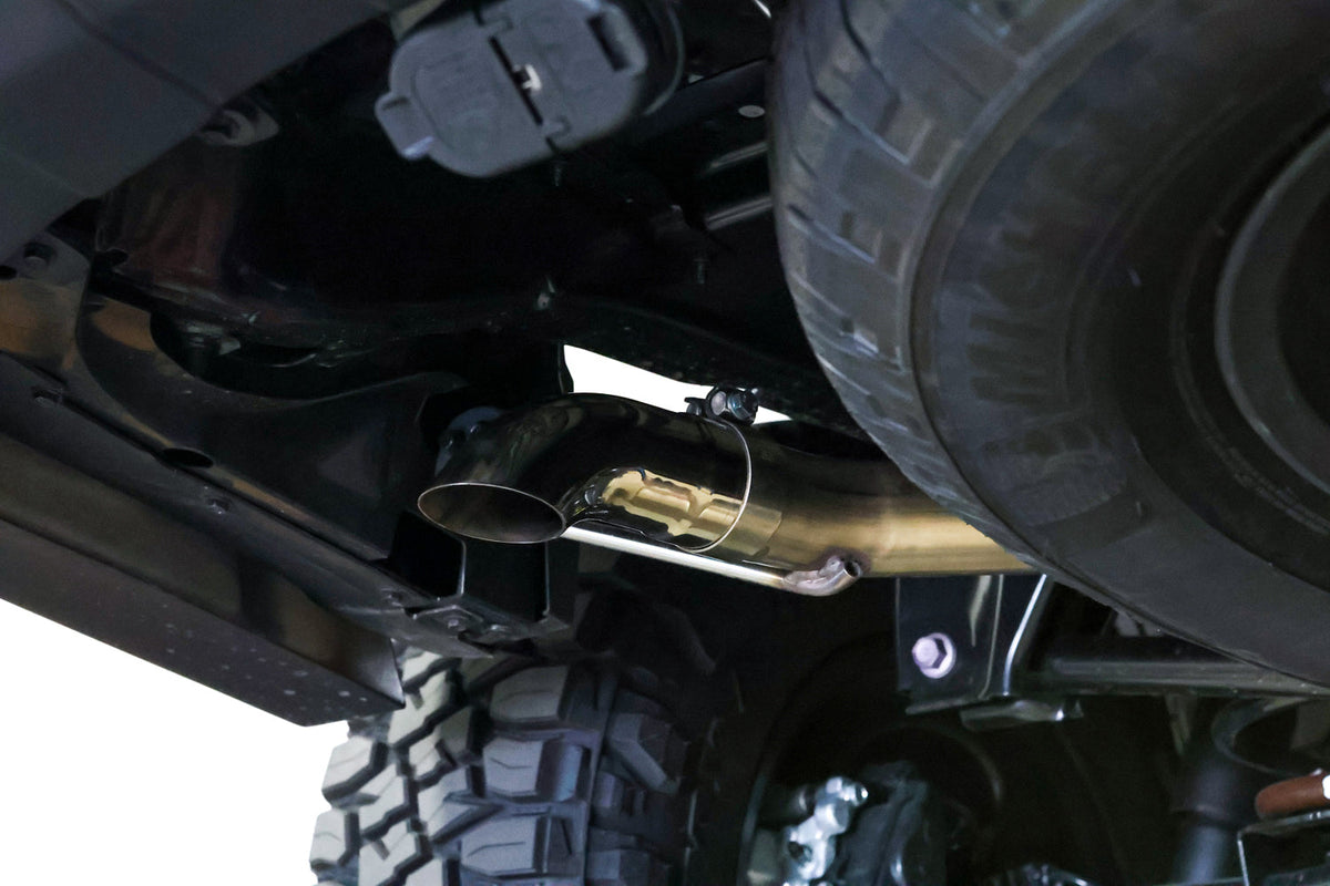 Bold Performance - Toyota Land Cruiser [2024+]