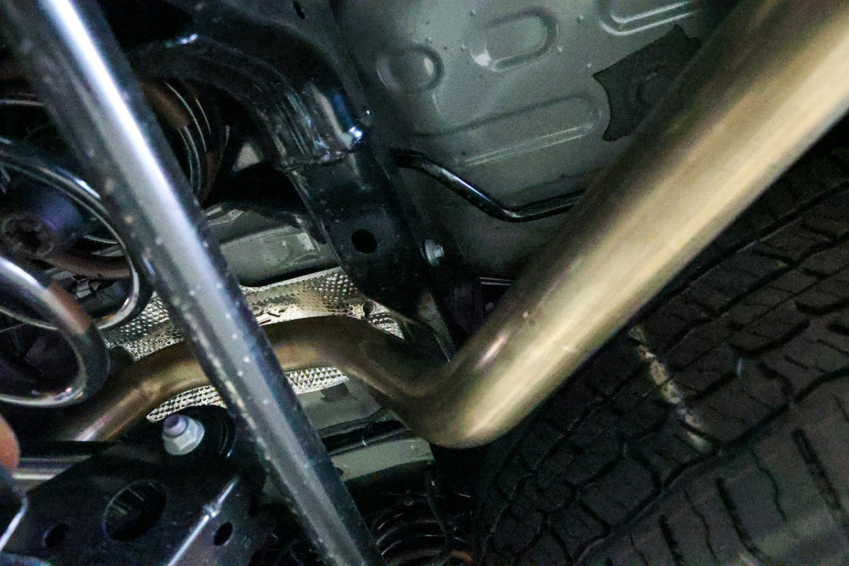 Bold Performance - Toyota Land Cruiser [2024+]
