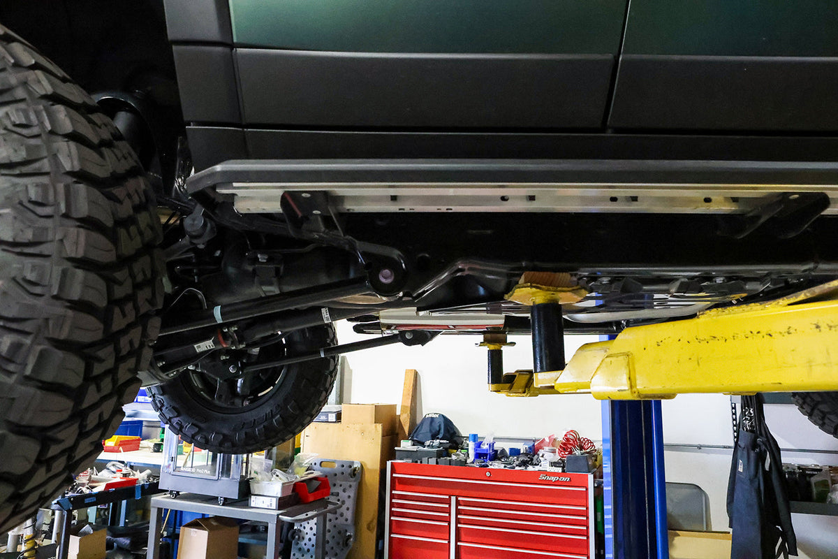 Bold Performance - Toyota Land Cruiser [2024+]