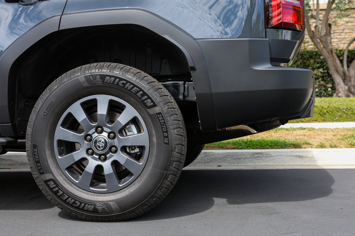 Bold Performance - Toyota Land Cruiser [2024+]