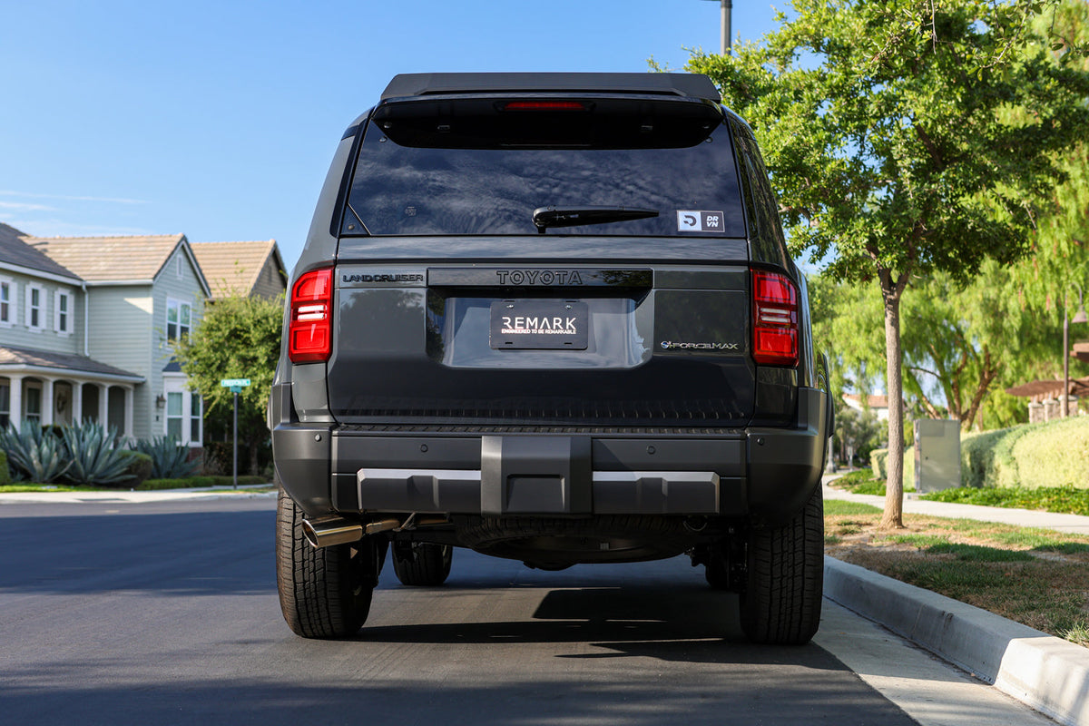 Bold Performance - Toyota Land Cruiser [2024+]